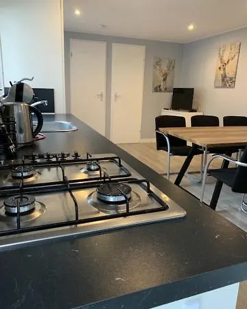Het Berkenhuisje In Putten, Huisje Op De Veluwe Дом отдыха